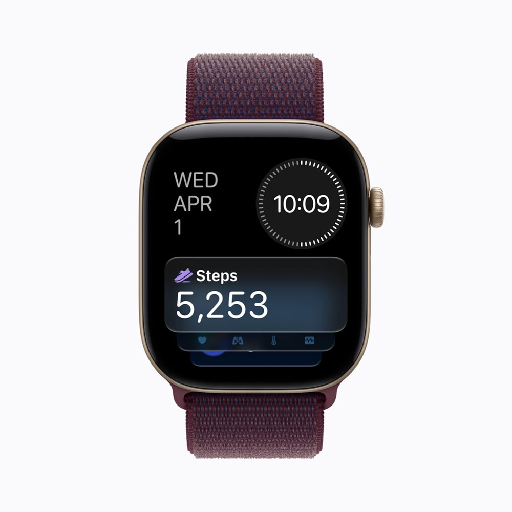 蘋果打造最全面的健康、健身與安全智慧手錶 Apple Watch Series 12 - 電腦王阿達 蘋果打造最全面的健康、健身與安全智慧手錶 Apple Watch Series 12 - 電腦王阿達
