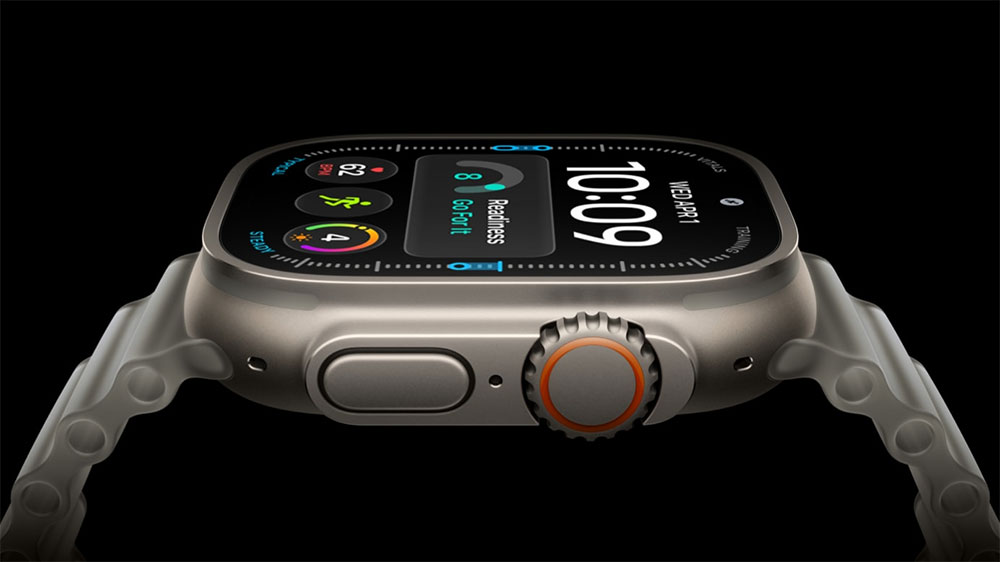 Apple Watch Ultra 4 正式推出:全新健康檢測系統、強大健康洞察能力與更長續航 - 電腦王阿達 Apple Watch Ultra 4 正式推出:全新健康檢測系統、強大健康洞察能力與更長續航 - 電腦王阿達