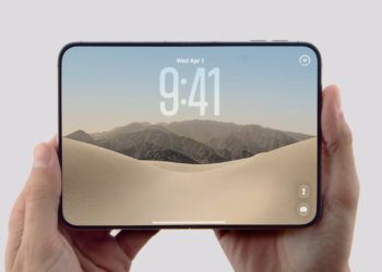 Apple 首款摺疊手機 iPhone Duo 亮相！7.6 吋內螢幕、A20 Pro，售價 NT$74,900 起