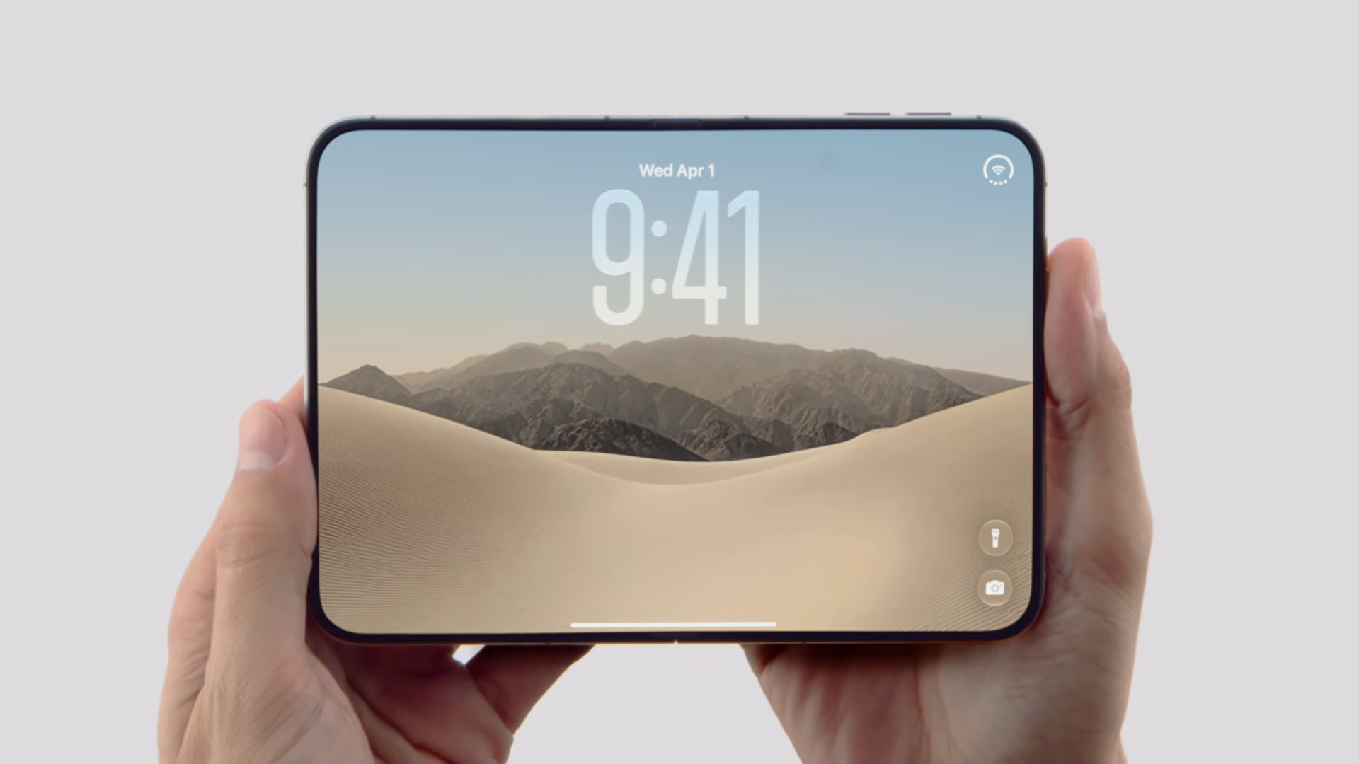 Apple 首款摺疊手機 iPhone Duo 亮相!7.6 吋內螢幕、A20 Pro,售價 NT$74,900 起 - 電腦王阿達 Apple 首款摺疊手機 iPhone Duo 亮相!7.6 吋內螢幕、A20 Pro,售價 NT$74,900 起 - 電腦王阿達