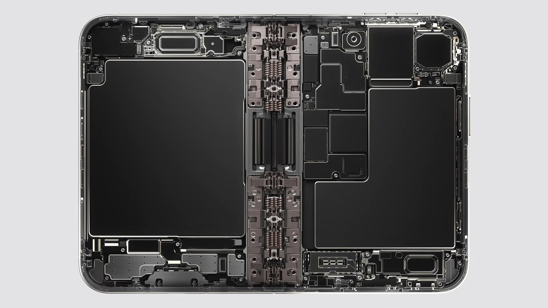 Apple 首款摺疊手機 iPhone Duo 亮相!7.6 吋內螢幕、A20 Pro,售價 NT$74,900 起 - 電腦王阿達 Apple 首款摺疊手機 iPhone Duo 亮相!7.6 吋內螢幕、A20 Pro,售價 NT$74,900 起 - 電腦王阿達