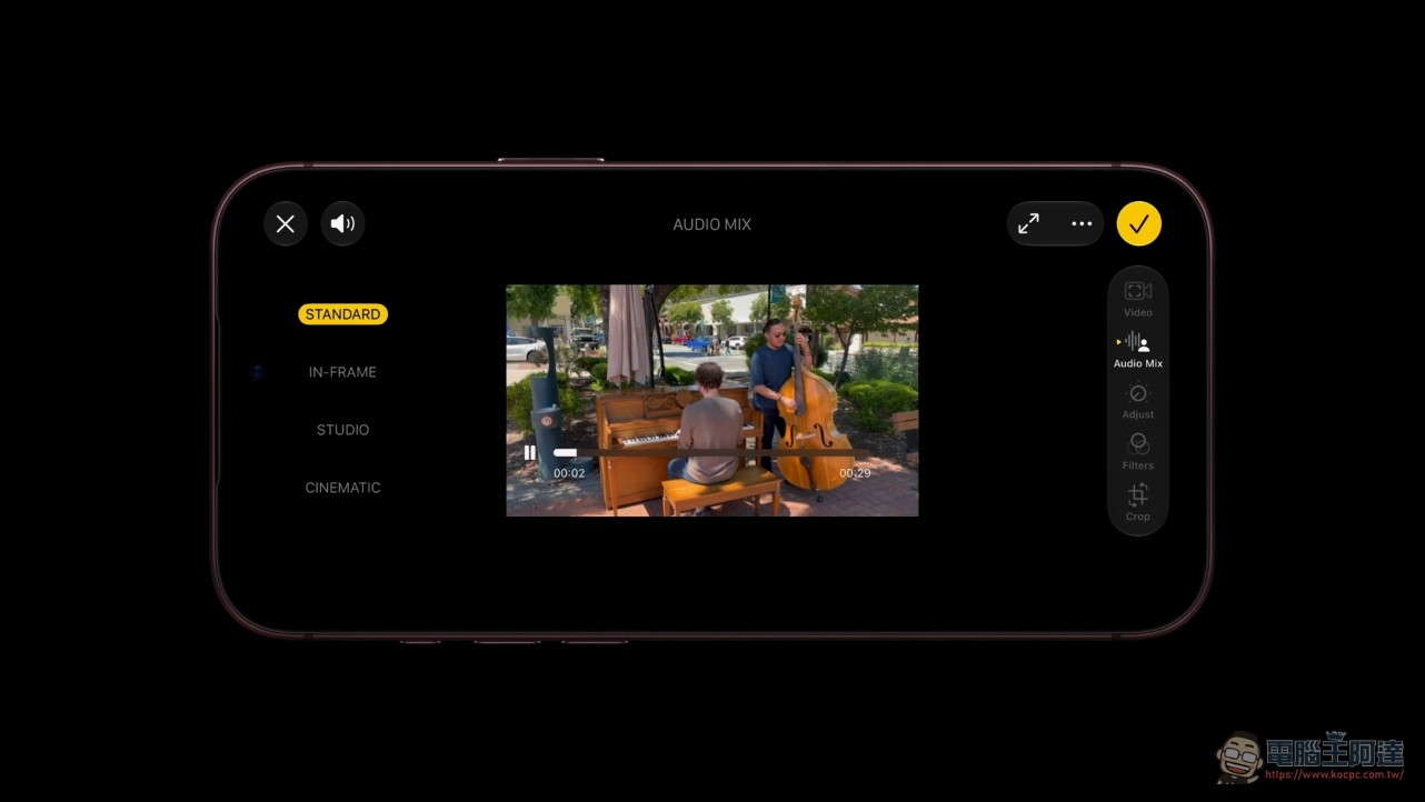 iPhone 18 Pro 相機大改版!首度加入可變光圈、Pro Controls 手動控制、Apple Reference Image 防竄改 - 電腦王阿達 iPhone 18 Pro 相機大改版!首度加入可變光圈、Pro Controls 手動控制、Apple Reference Image 防竄改 - 電腦王阿達