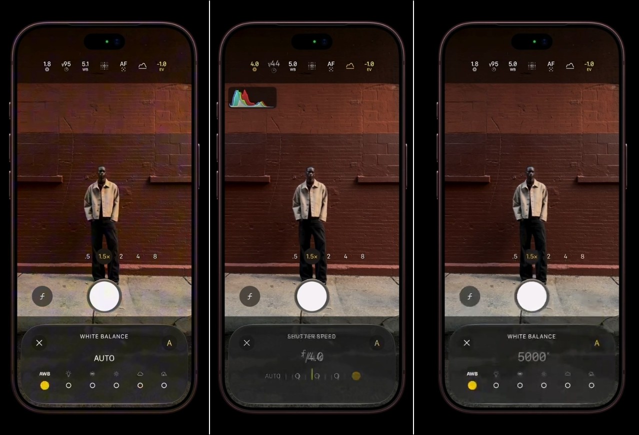 iPhone 18 Pro 相機大改版!首度加入可變光圈、Pro Controls 手動控制、Apple Reference Image 防竄改 - 電腦王阿達 iPhone 18 Pro 相機大改版!首度加入可變光圈、Pro Controls 手動控制、Apple Reference Image 防竄改 - 電腦王阿達