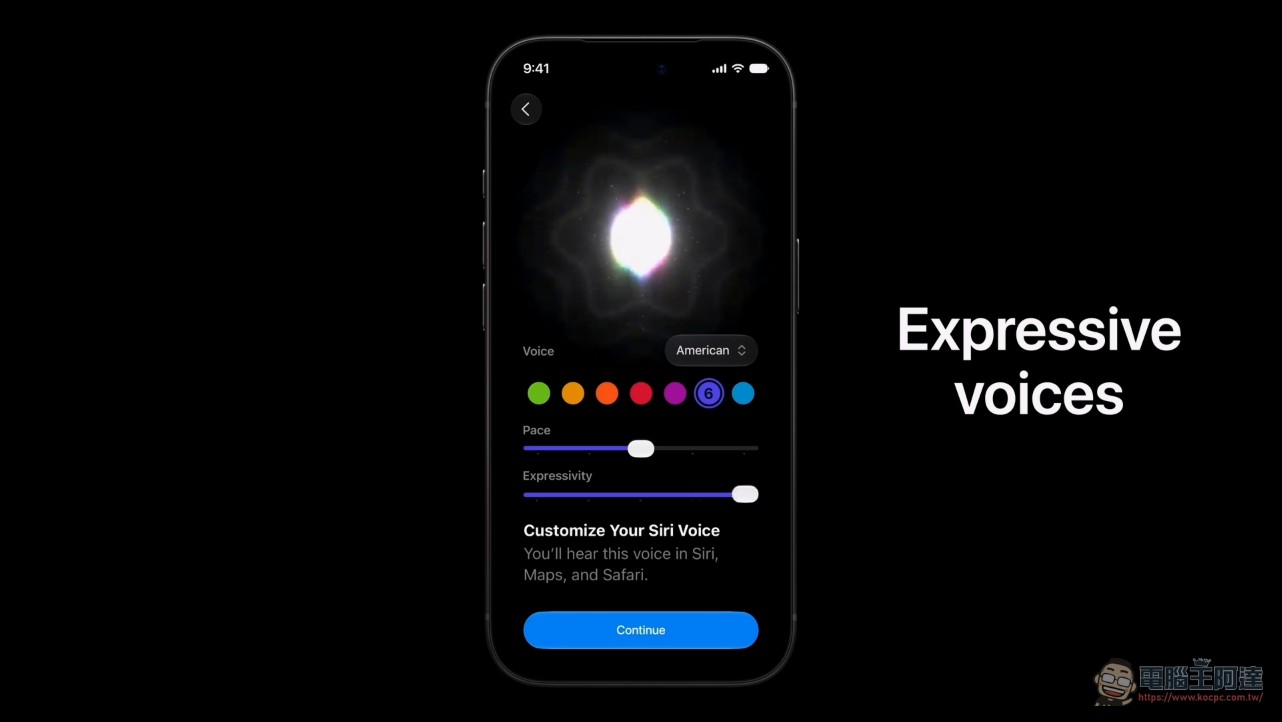 Apple 全新 Siri AI 全面解析:個人情境理解、30 萬款 App 協作、表達性語音,從指令工具變身智慧協作夥伴 - 電腦王阿達 Apple 全新 Siri AI 全面解析:個人情境理解、30 萬款 App 協作、表達性語音,從指令工具變身智慧協作夥伴 - 電腦王阿達