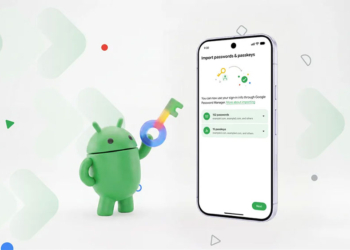 想換個密碼管理器嗎？Android 新功能讓流程更容易