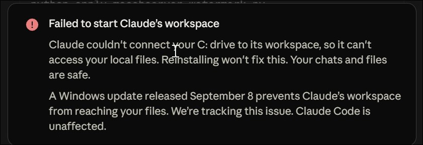 微軟剛叫大家別拖延更新,Windows 11 九月更新就出事了(KB5124008 災情) - 電腦王阿達 微軟剛叫大家別拖延更新,Windows 11 九月更新就出事了(KB5124008 災情) - 電腦王阿達