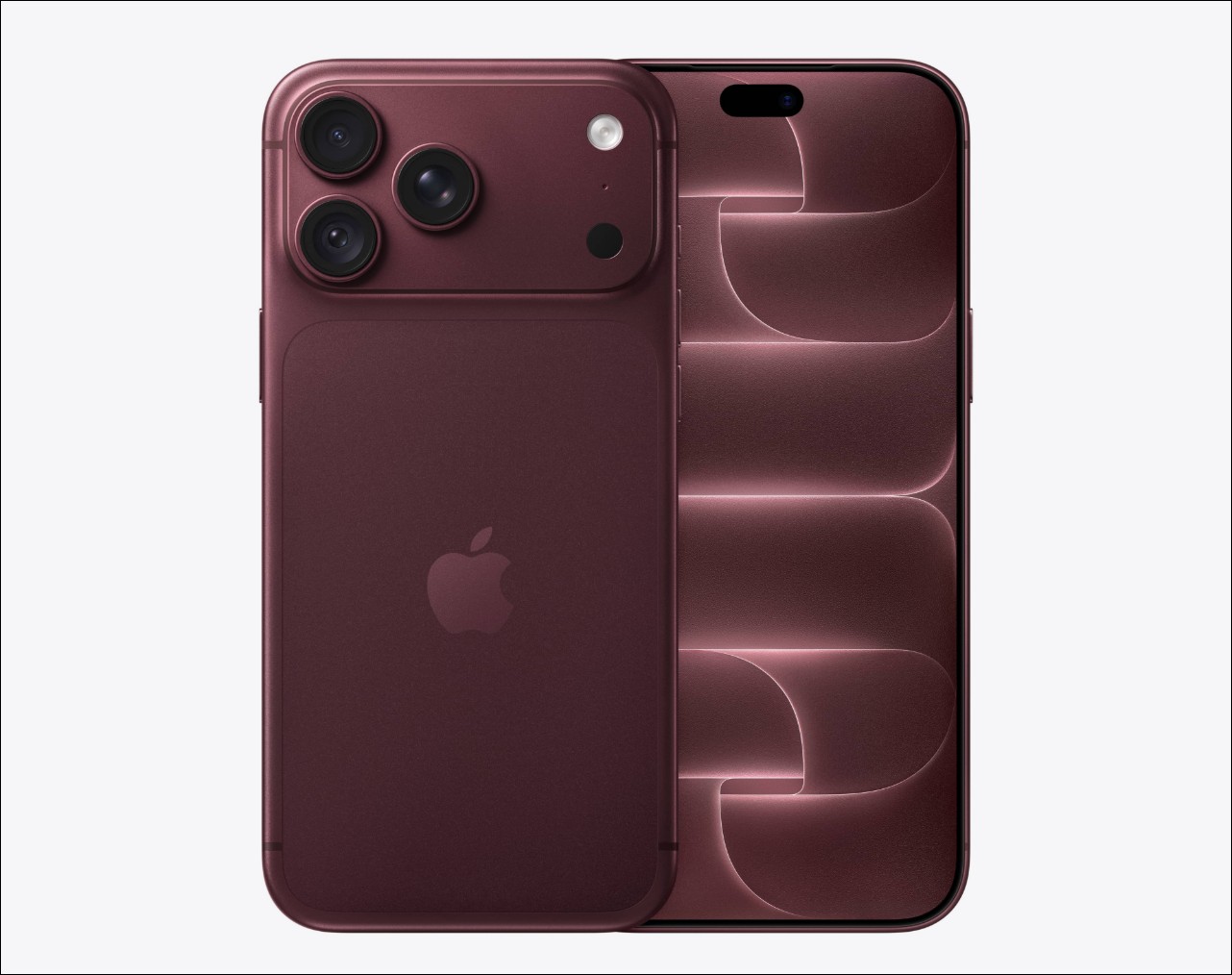 台灣大iPhone 18 Pro系列首波預約年增近2倍 全新勃根地紅色人氣最高 - 電腦王阿達 台灣大iPhone 18 Pro系列首波預約年增近2倍 全新勃根地紅色人氣最高 - 電腦王阿達