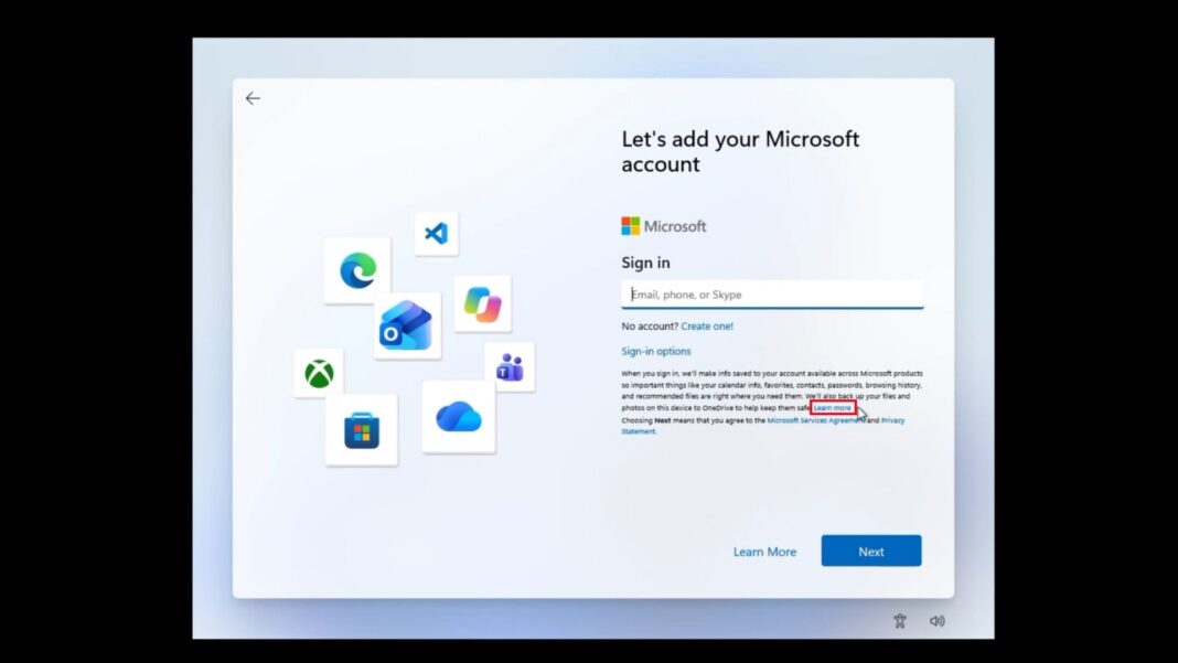 Windows 11 出現超簡單方法繞過 Microsoft 帳號登入要求,不用開命令提示字元 - 電腦王阿達 Windows 11 出現超簡單方法繞過 Microsoft 帳號登入要求,不用開命令提示字元 - 電腦王阿達