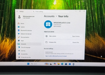 Windows 11 出現超簡單方法繞過 Microsoft 帳號登入要求，不用開命令提示字元