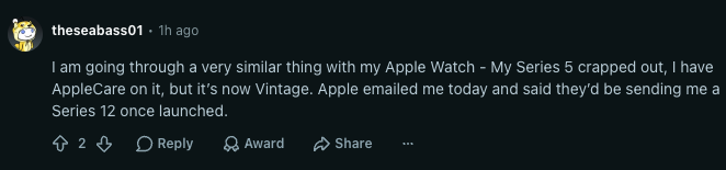 羨慕!國外網友原本只是想修 6 年前的 Intel MacBook Air,Apple 直接免費換成 M5 新機 - 電腦王阿達 羨慕!國外網友原本只是想修 6 年前的 Intel MacBook Air,Apple 直接免費換成 M5 新機 - 電腦王阿達