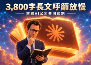AI 真的跑太快了？OpenAI、Anthropic、Google、馬斯克罕見同聲贊同放緩前沿 AI 發展