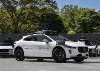 Waymo 攜手日本交通與叫車平台，2027 年東京推出全自動駕駛計程車