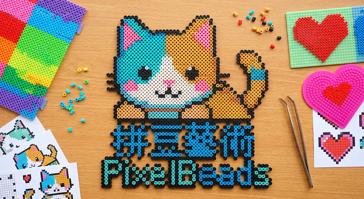 拼豆藝術 PixelBeads|無須註冊就能免費創作拼豆創作的數位助手 - 電腦王阿達 拼豆藝術 PixelBeads|無須註冊就能免費創作拼豆創作的數位助手 - 電腦王阿達