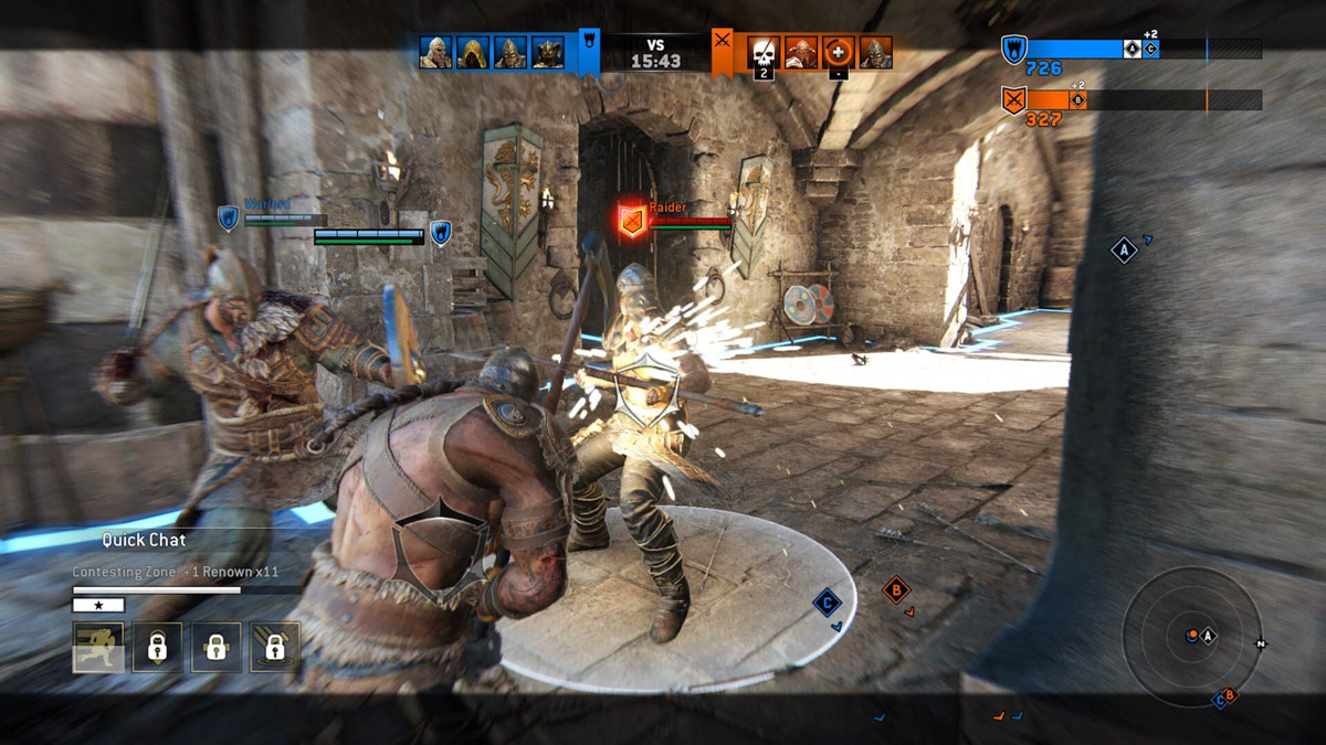 Ubisoft 動作神作《榮耀戰魂》限免領取中,體驗硬派冷兵器對決! - 電腦王阿達 Ubisoft 動作神作《榮耀戰魂》限免領取中,體驗硬派冷兵器對決! - 電腦王阿達