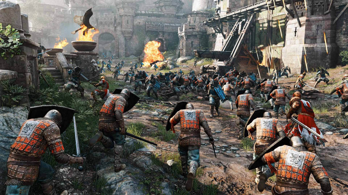 Ubisoft 動作神作《榮耀戰魂》限免領取中,體驗硬派冷兵器對決! - 電腦王阿達 Ubisoft 動作神作《榮耀戰魂》限免領取中,體驗硬派冷兵器對決! - 電腦王阿達