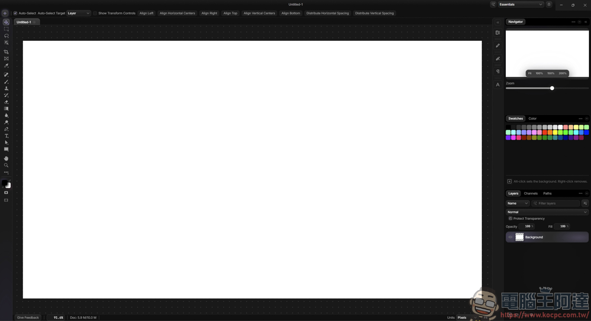 免費修圖軟體 Photon Studio 實測:介面神似 PS,但效能如何? - 電腦王阿達 免費修圖軟體 Photon Studio 實測:介面神似 PS,但效能如何? - 電腦王阿達