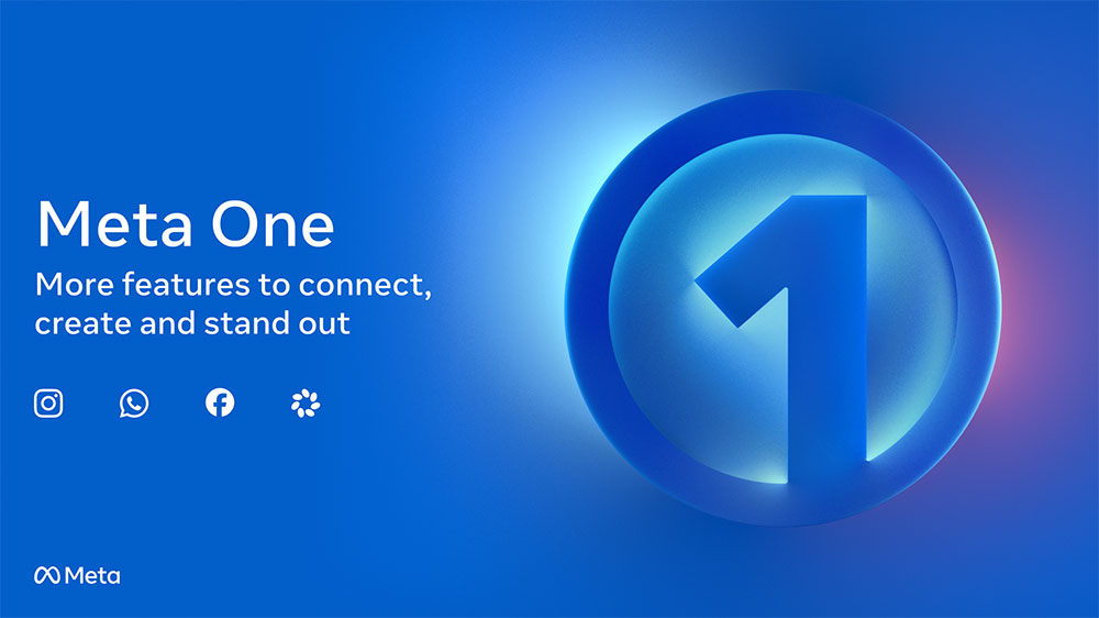 Meta 在台推出全新訂閱服務「Meta One」,打造跨平台 AI 與創作體驗新標準 - 電腦王阿達 Meta 在台推出全新訂閱服務「Meta One」,打造跨平台 AI 與創作體驗新標準 - 電腦王阿達