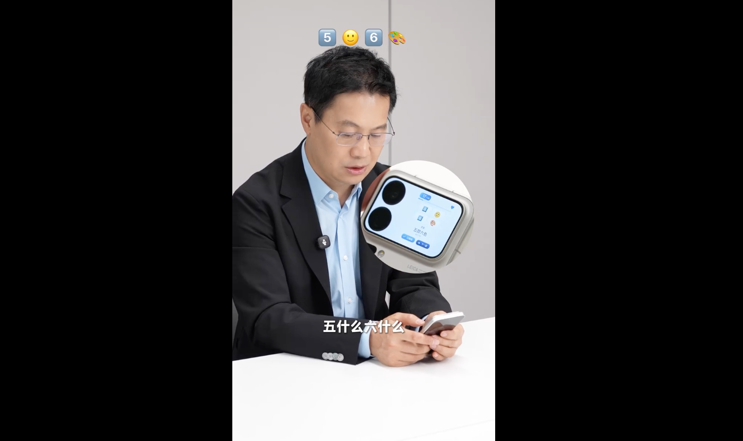 小米 18 Pro 真機首度亮相!鏡頭變平、超窄邊框,背螢幕還能用 AI 自己生成應用卡 - 電腦王阿達 小米 18 Pro 真機首度亮相!鏡頭變平、超窄邊框,背螢幕還能用 AI 自己生成應用卡 - 電腦王阿達