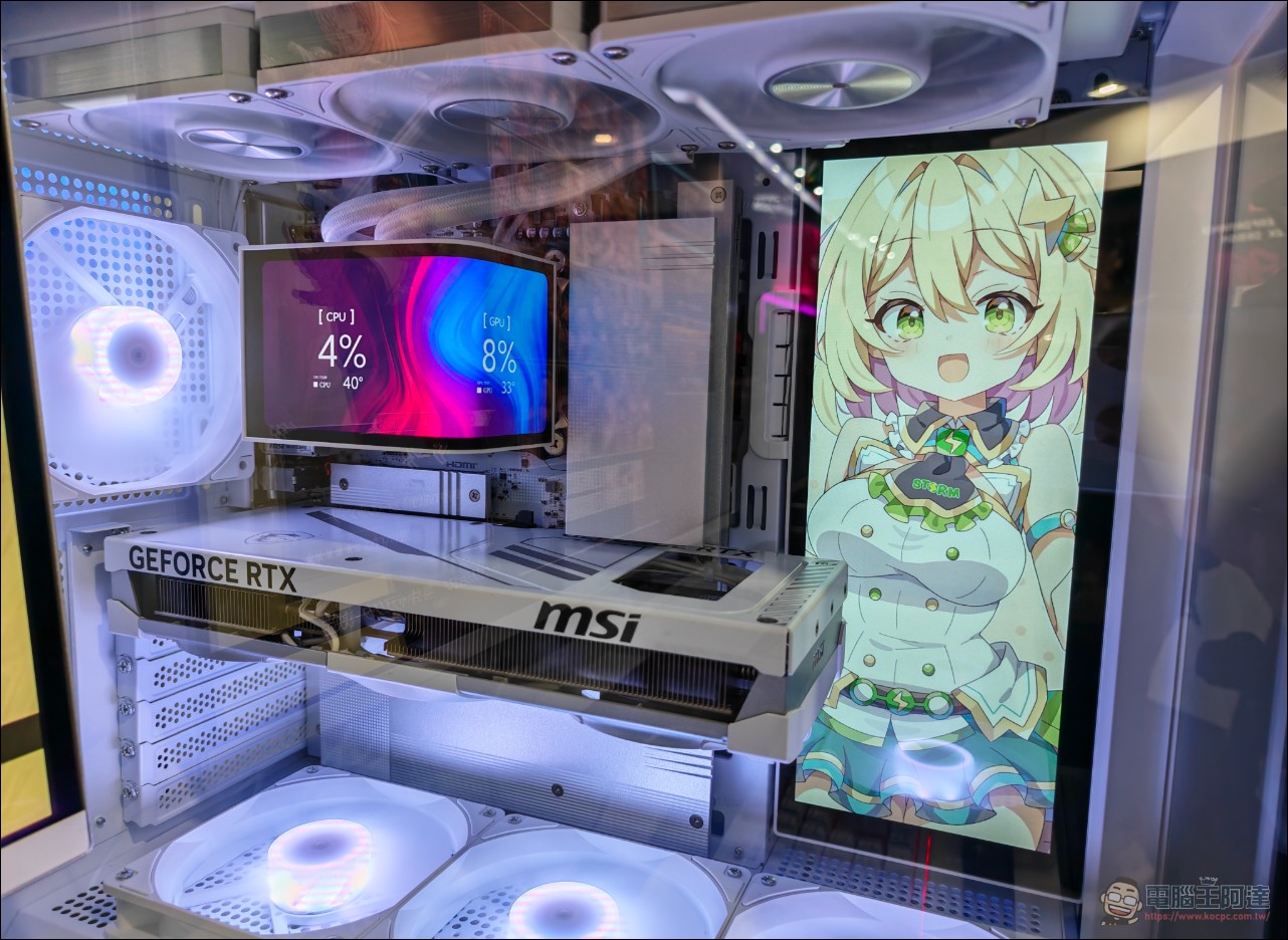 微星登陸 TGS 2026 東京電玩展!傳奇顯卡 RTX 5090 LIGHTNING Z 與多款電競新品齊亮相 - 電腦王阿達 微星登陸 TGS 2026 東京電玩展!傳奇顯卡 RTX 5090 LIGHTNING Z 與多款電競新品齊亮相 - 電腦王阿達
