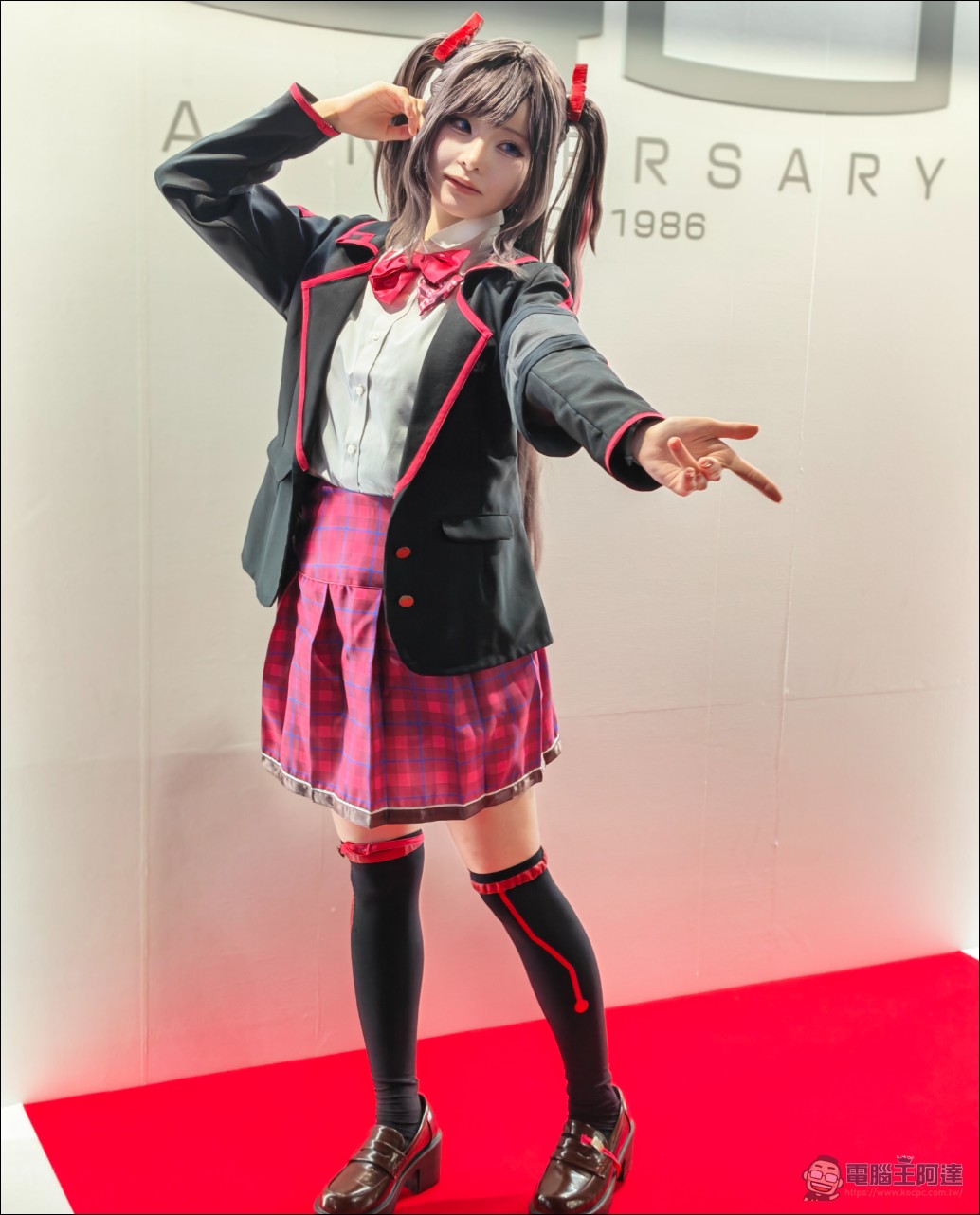 微星登陸 TGS 2026 東京電玩展!傳奇顯卡 RTX 5090 LIGHTNING Z 與多款電競新品齊亮相 - 電腦王阿達 微星登陸 TGS 2026 東京電玩展!傳奇顯卡 RTX 5090 LIGHTNING Z 與多款電競新品齊亮相 - 電腦王阿達