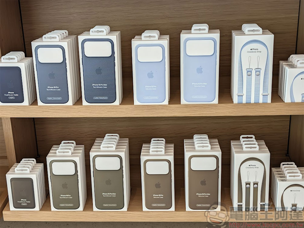 iPhone 18 Pro 系列、Apple Watch Series 12、Apple Watch Ultra 4、AirPods 5 開賣動眼看,「勃根地紅」溫潤、「冰川藍」亮眼 - 電腦王阿達 iPhone 18 Pro 系列、Apple Watch Series 12、Apple Watch Ultra 4、AirPods 5 開賣動眼看,「勃根地紅」溫潤、「冰川藍」亮眼 - 電腦王阿達