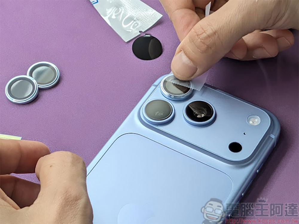 iPhone 18 Pro 系列超絕配!imos AR 低藍光系列玻璃保護貼、藍寶石鏡頭貼與磁吸軍規防震殼一次到位 - 電腦王阿達 iPhone 18 Pro 系列超絕配!imos AR 低藍光系列玻璃保護貼、藍寶石鏡頭貼與磁吸軍規防震殼一次到位 - 電腦王阿達