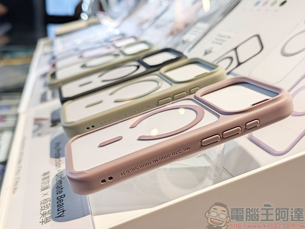 iPhone 18 Pro 系列超絕配!imos AR 低藍光系列玻璃保護貼、藍寶石鏡頭貼與磁吸軍規防震殼一次到位 - 電腦王阿達 iPhone 18 Pro 系列超絕配!imos AR 低藍光系列玻璃保護貼、藍寶石鏡頭貼與磁吸軍規防震殼一次到位 - 電腦王阿達
