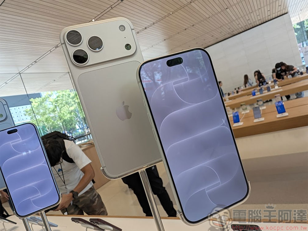 從 iPhone 17 之後邊框材質改回採用鋁合金,它比鈦金屬好嗎? - 電腦王阿達 從 iPhone 17 之後邊框材質改回採用鋁合金,它比鈦金屬好嗎? - 電腦王阿達