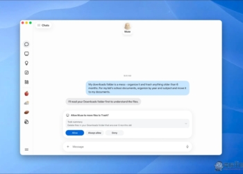Meta Muse 登陸 Mac：個人 AI agent 開始操作你的檔案、訊息與日曆（Muse for Mac）