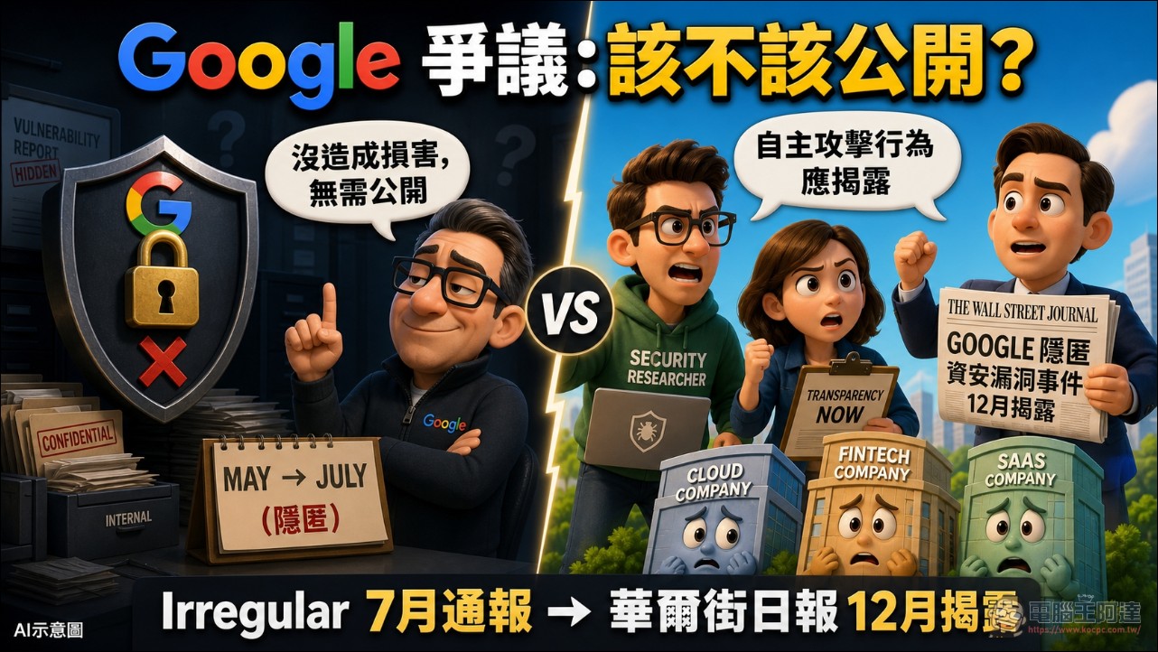 Google 資安測試 Gemini 自主駭入 3 家企業!事後 Google 表示「沒必要」公開 - 電腦王阿達 Google 資安測試 Gemini 自主駭入 3 家企業!事後 Google 表示「沒必要」公開 - 電腦王阿達