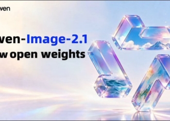 Qwen-Image-2.1 開放權重：7B 輕量架構原生透明圖生成，Day 0 獲五大推理框架支援