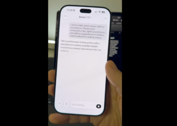 A20 Pro 裝置端 AI 效能大躍進！iPhone 18 Pro 跑 270 億參數模型，速度達 iPhone 17 Pro 兩倍