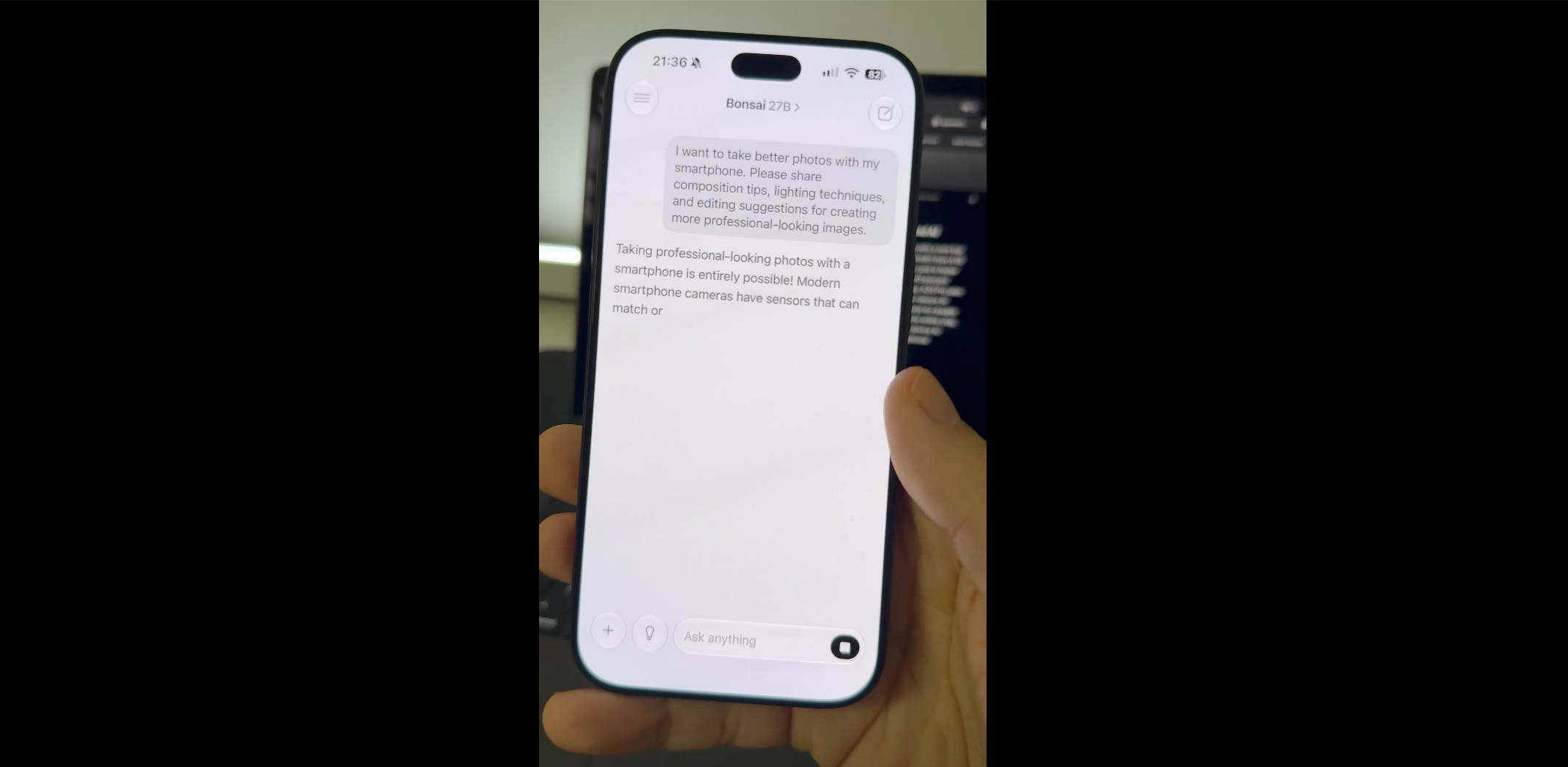 A20 Pro 裝置端 AI 效能大躍進!iPhone 18 Pro 跑 270 億參數模型,速度達 iPhone 17 Pro 兩倍 - 電腦王阿達 A20 Pro 裝置端 AI 效能大躍進!iPhone 18 Pro 跑 270 億參數模型,速度達 iPhone 17 Pro 兩倍 - 電腦王阿達