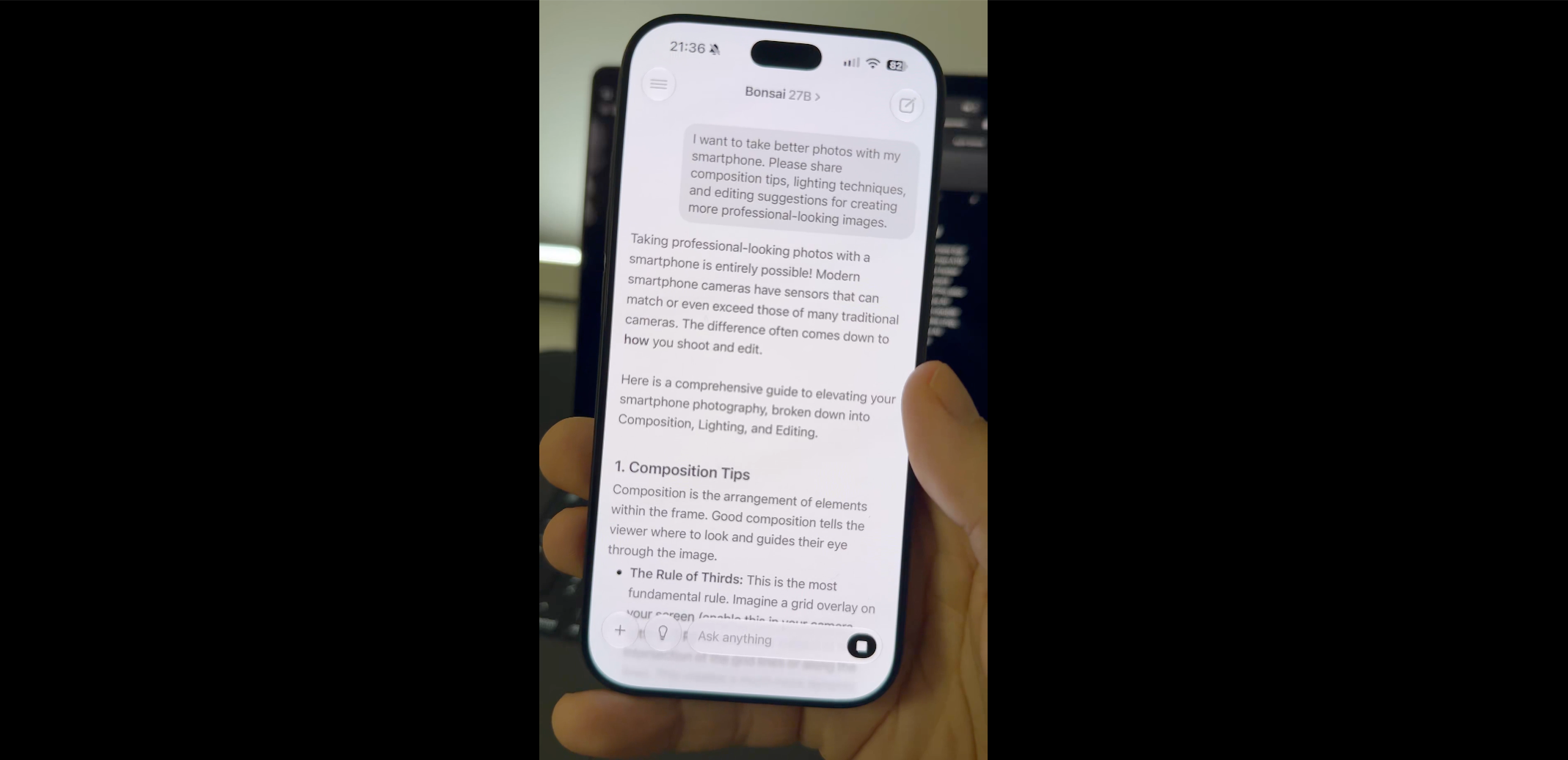 A20 Pro 裝置端 AI 效能大躍進!iPhone 18 Pro 跑 270 億參數模型,速度達 iPhone 17 Pro 兩倍 - 電腦王阿達 A20 Pro 裝置端 AI 效能大躍進!iPhone 18 Pro 跑 270 億參數模型,速度達 iPhone 17 Pro 兩倍 - 電腦王阿達
