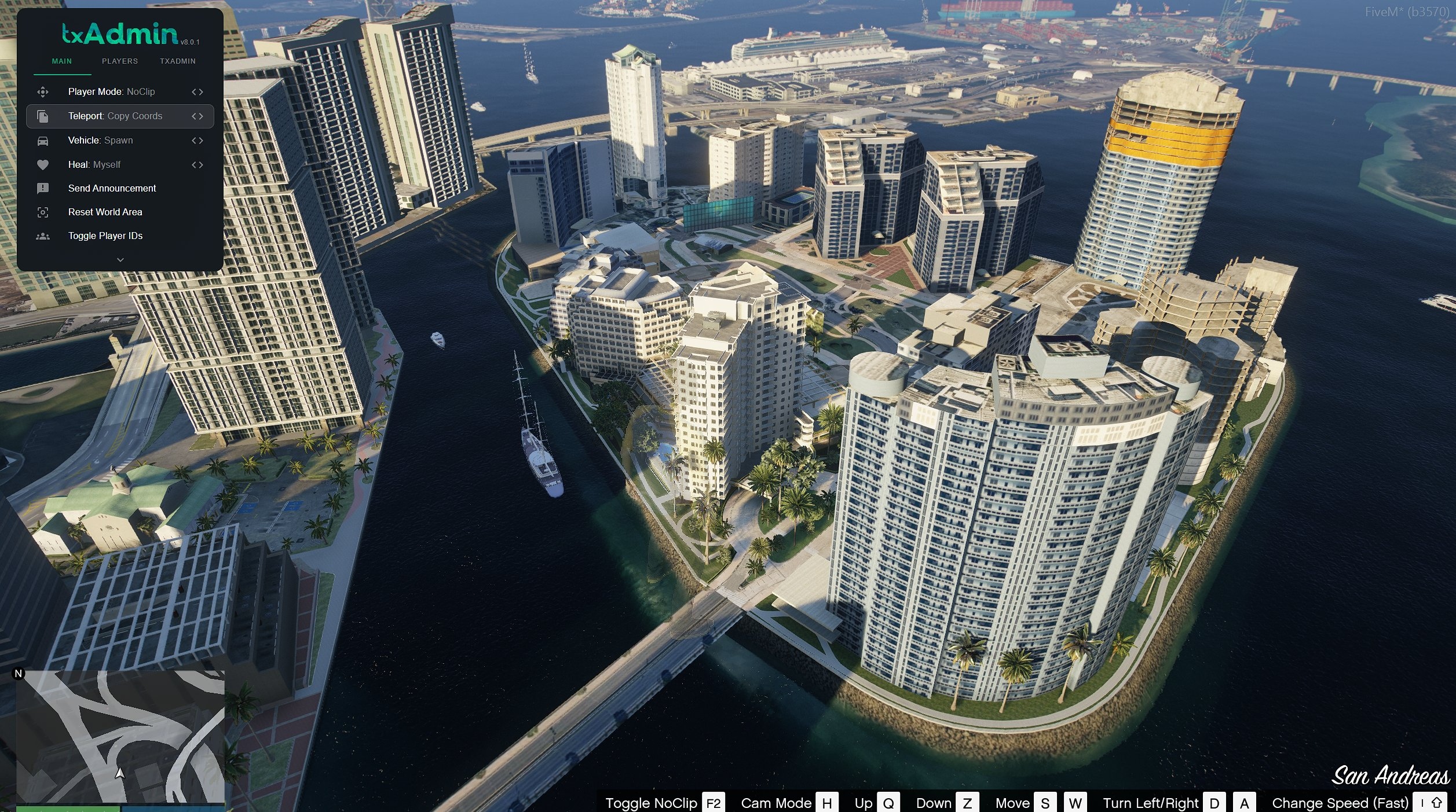 《GTA6》地圖外流!模組玩家成功將其轉移到《GTA5》中 - 電腦王阿達 《GTA6》地圖外流!模組玩家成功將其轉移到《GTA5》中 - 電腦王阿達