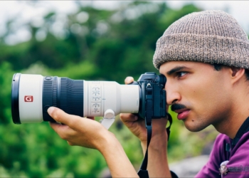 Sony 發表 FE 400mm F4.5 GM OSS、FE 600mm F6.3 GM OSS：全球最輕量超望遠定焦鏡，不到一公斤手持拍攝
