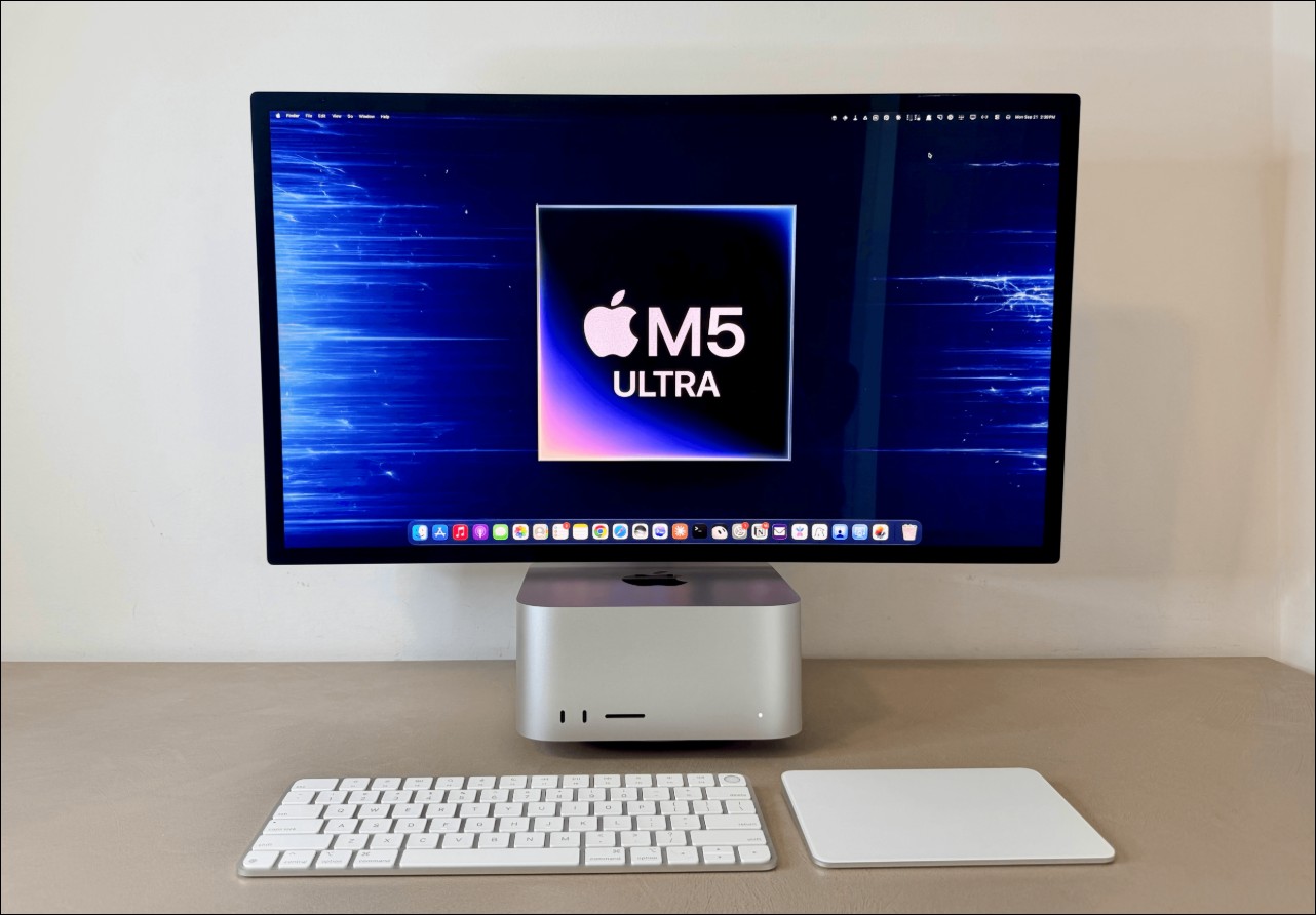 網友 M5 Ultra Mac Studio 實測:本地 AI Agent 效能翻倍,256K 上下文讀取快 2.4 倍 - 電腦王阿達 網友 M5 Ultra Mac Studio 實測:本地 AI Agent 效能翻倍,256K 上下文讀取快 2.4 倍 - 電腦王阿達