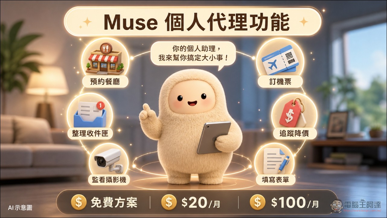 讓 Meta 股價飆漲 11%!Meta Muse 兩週狂吸 250 萬下載、超越 ChatGPT 登冠軍 - 電腦王阿達 讓 Meta 股價飆漲 11%!Meta Muse 兩週狂吸 250 萬下載、超越 ChatGPT 登冠軍 - 電腦王阿達