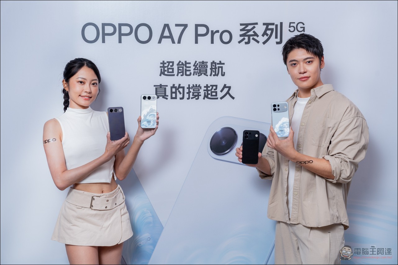 萬級續航力!OPPO A7 Pro 系列首度引進高規 Pro Max 版,10 月 1 日全台上市 - 電腦王阿達 萬級續航力!OPPO A7 Pro 系列首度引進高規 Pro Max 版,10 月 1 日全台上市 - 電腦王阿達