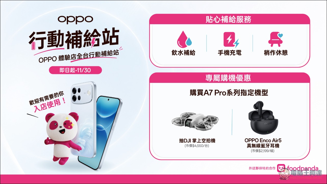 萬級續航力!OPPO A7 Pro 系列首度引進高規 Pro Max 版,10 月 1 日全台上市 - 電腦王阿達 萬級續航力!OPPO A7 Pro 系列首度引進高規 Pro Max 版,10 月 1 日全台上市 - 電腦王阿達