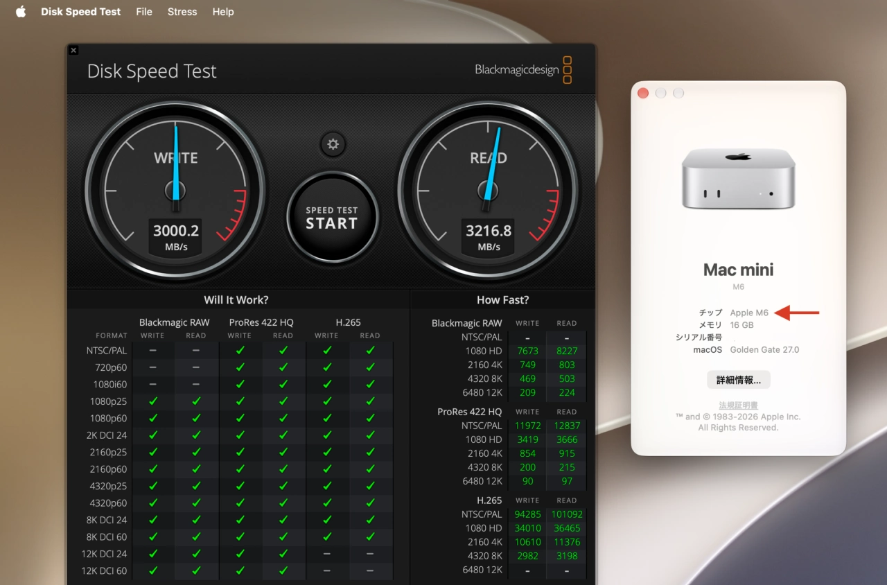 買 M6 Mac mini 請注意!標準版 256GB SSD 速度比 512GB 慢一半 - 電腦王阿達 買 M6 Mac mini 請注意!標準版 256GB SSD 速度比 512GB 慢一半 - 電腦王阿達
