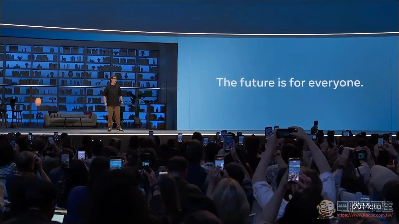 Meta Connect 2026 一次看完:Meta VR Glasses 眼鏡、無鏡頭 Ray-Ban、Muse Charm 齊發 - 電腦王阿達 Meta Connect 2026 一次看完:Meta VR Glasses 眼鏡、無鏡頭 Ray-Ban、Muse Charm 齊發 - 電腦王阿達