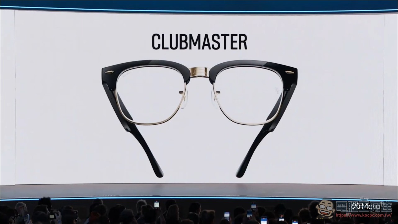 Meta Connect 2026 一次看完:Meta VR Glasses 眼鏡、無鏡頭 Ray-Ban、Muse Charm 齊發 - 電腦王阿達 Meta Connect 2026 一次看完:Meta VR Glasses 眼鏡、無鏡頭 Ray-Ban、Muse Charm 齊發 - 電腦王阿達