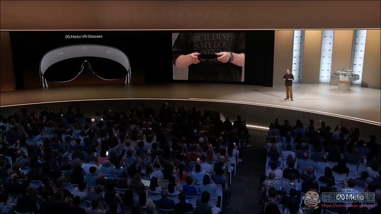Meta Connect 2026 一次看完:Meta VR Glasses 眼鏡、無鏡頭 Ray-Ban、Muse Charm 齊發 - 電腦王阿達 Meta Connect 2026 一次看完:Meta VR Glasses 眼鏡、無鏡頭 Ray-Ban、Muse Charm 齊發 - 電腦王阿達