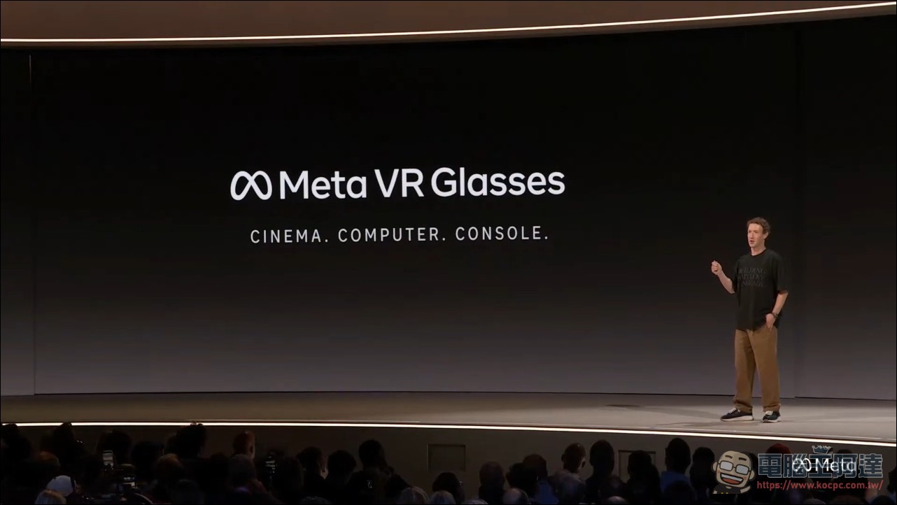 Meta Connect 2026 一次看完:Meta VR Glasses 眼鏡、無鏡頭 Ray-Ban、Muse Charm 齊發 - 電腦王阿達 Meta Connect 2026 一次看完:Meta VR Glasses 眼鏡、無鏡頭 Ray-Ban、Muse Charm 齊發 - 電腦王阿達