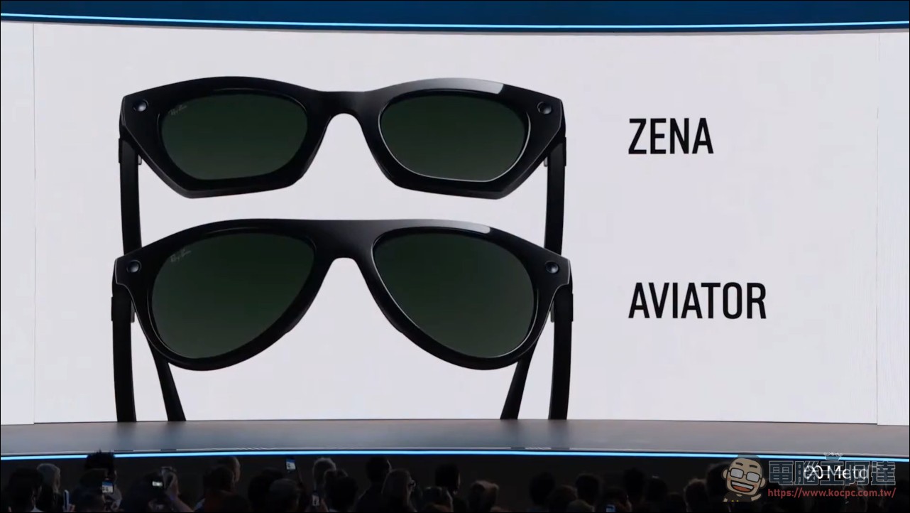 Meta Connect 2026 一次看完:Meta VR Glasses 眼鏡、無鏡頭 Ray-Ban、Muse Charm 齊發 - 電腦王阿達 Meta Connect 2026 一次看完:Meta VR Glasses 眼鏡、無鏡頭 Ray-Ban、Muse Charm 齊發 - 電腦王阿達