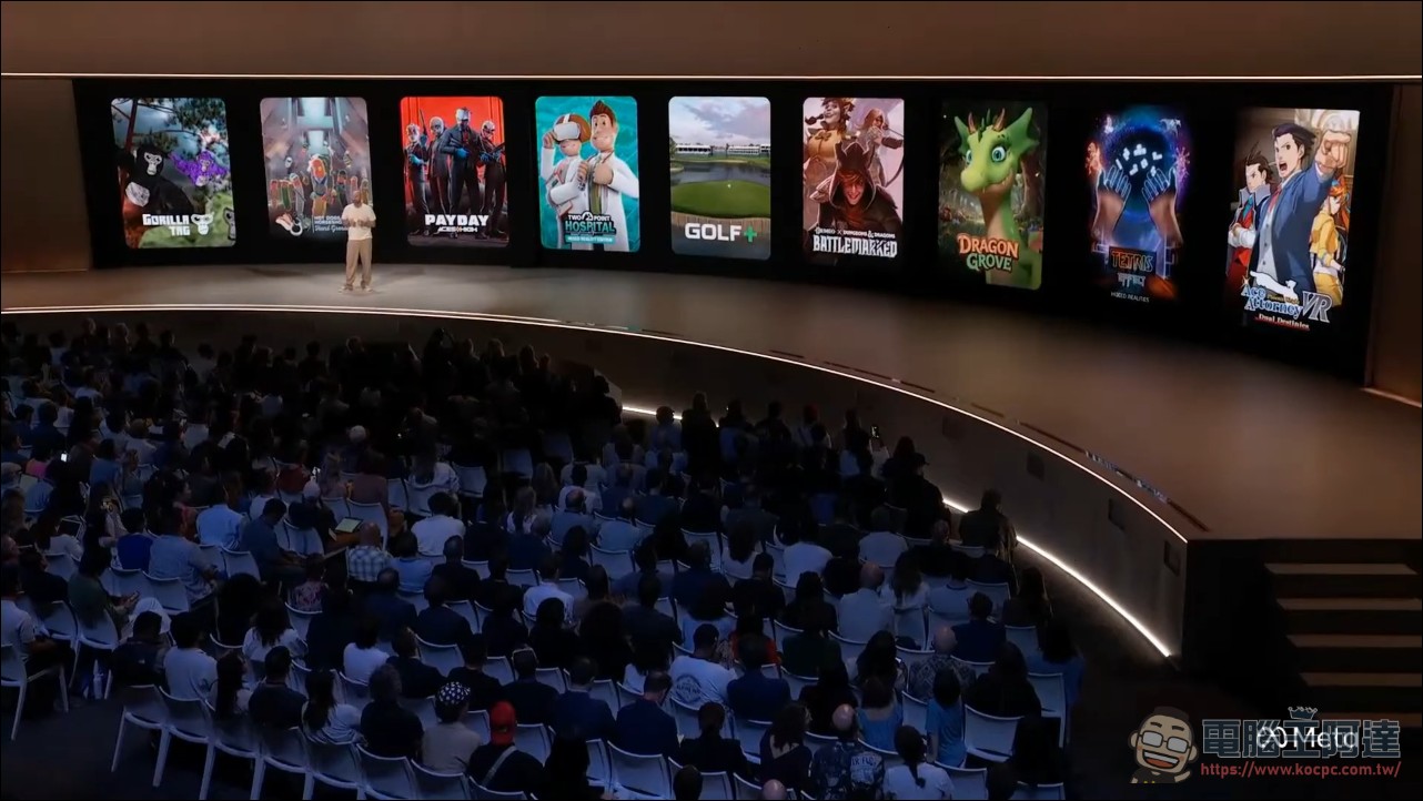 Meta Connect 2026 一次看完:Meta VR Glasses 眼鏡、無鏡頭 Ray-Ban、Muse Charm 齊發 - 電腦王阿達 Meta Connect 2026 一次看完:Meta VR Glasses 眼鏡、無鏡頭 Ray-Ban、Muse Charm 齊發 - 電腦王阿達