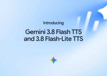Google 推出全新 Gemini 3.8 TTS 系列文字轉語音模型！支援 30 秒複製人聲、自創聲線、逐句控制「怎麼演」