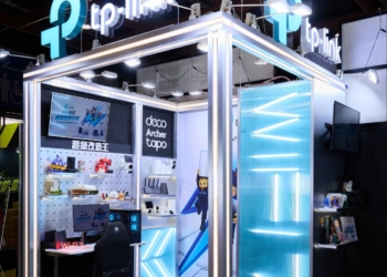 迎戰 WirForce 2026！TP-Link Wi-Fi 8 旗艦 Archer 8 Ultra 首度在台亮相，Tapo 打造智慧電競房