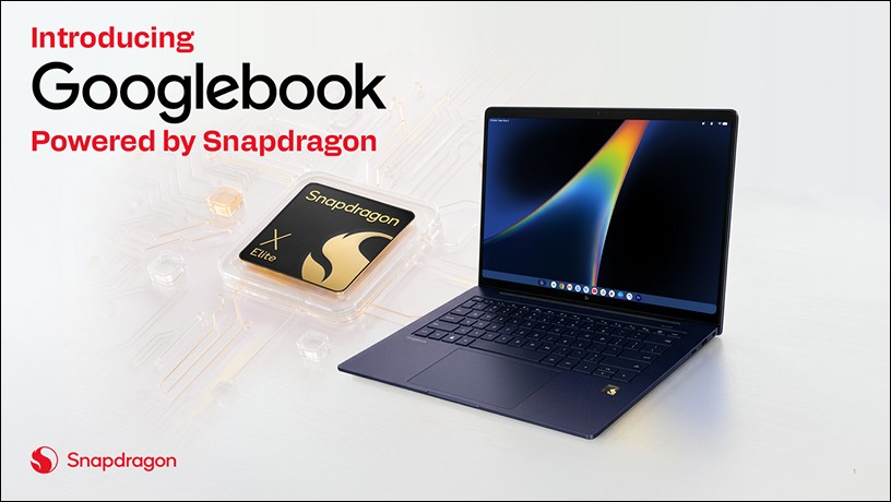 高通 2026 年 Snapdragon 高峰會:代理式AI PC、Googlebook與Linux時代來臨 - 電腦王阿達 高通 2026 年 Snapdragon 高峰會:代理式AI PC、Googlebook與Linux時代來臨 - 電腦王阿達